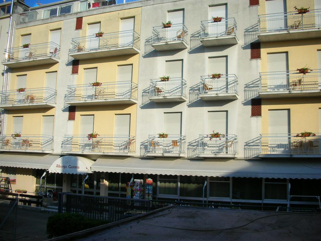Hotel Gemma Rímini Habitación foto
